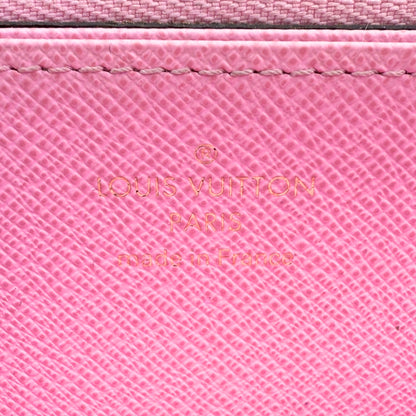 Louis Vuitton Zippy Vivienne Holiday Monogram Canvas Bruin