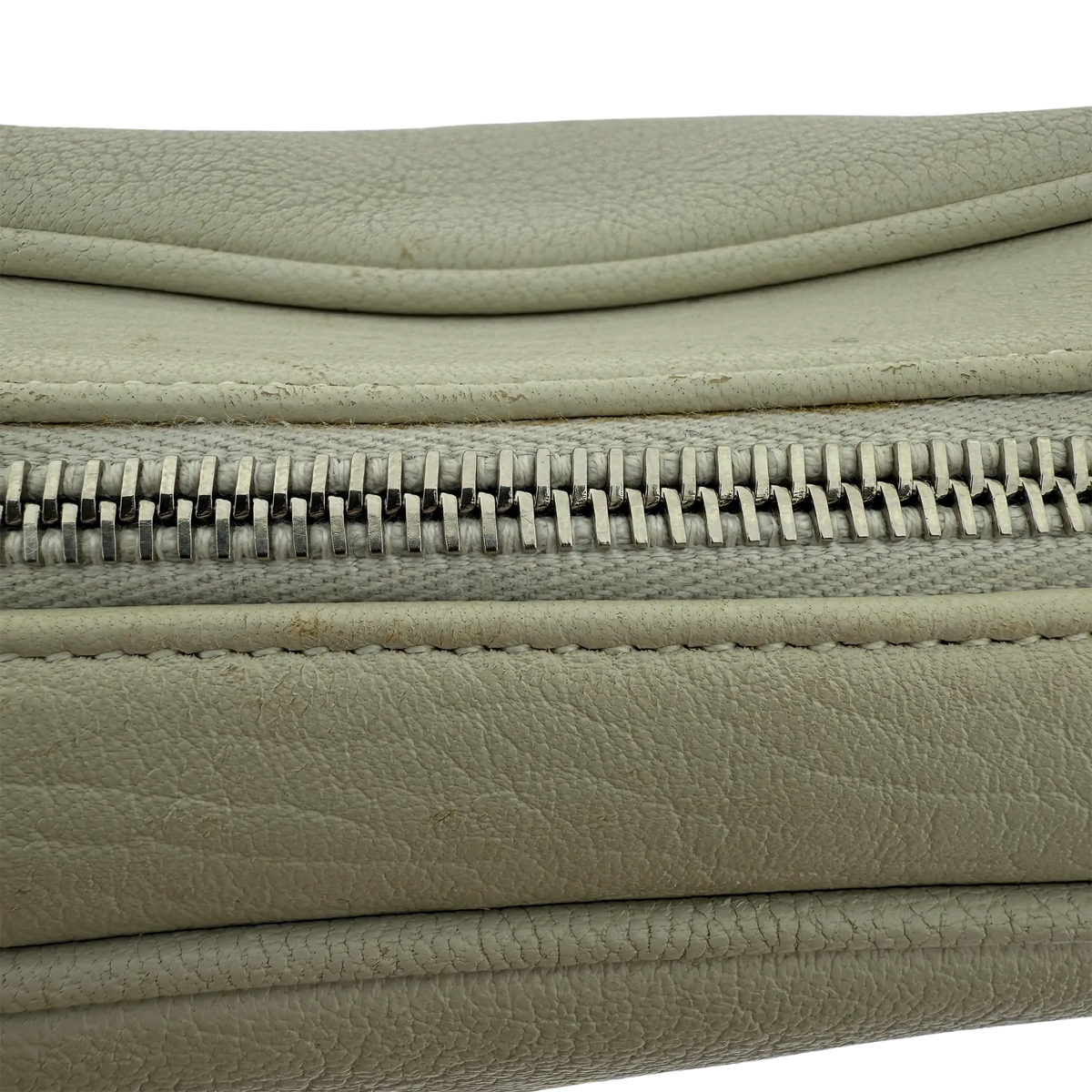 Yves Saint Laurent Lou Camera Tasche Cremeweiß / gut Saint Laurent
