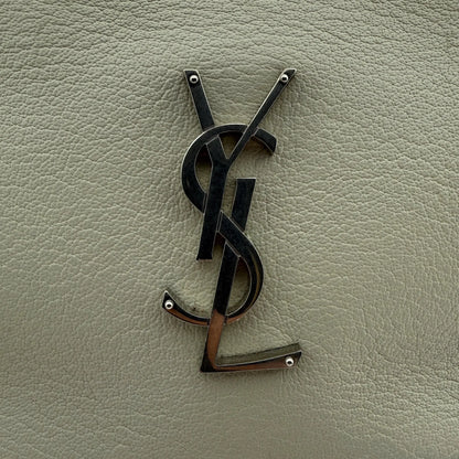 Yves Saint Laurent Lou Camera Tasche Cremeweiß / gut Saint Laurent