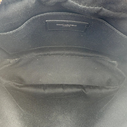 Yves Saint Laurent Lou Camera Tasche Cremeweiß / gut Saint Laurent