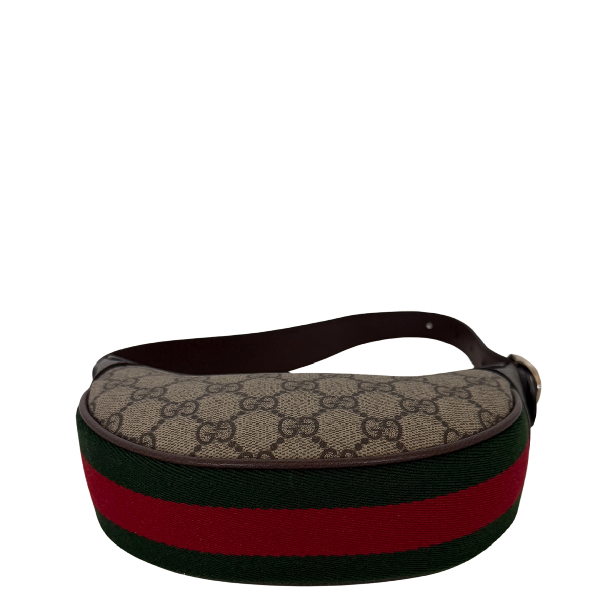 Gucci Kleine Ophidia Schultertasche / neuwertig Gucci
