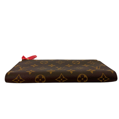 Louis Vuitton Adele Monogram Canvas Geldbörse M61287 Fullset / neuwertig Louis Vuitton