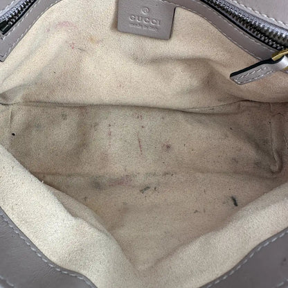 Gucci GG Marmont Small nude /beige Handtasche / akzeptabel Gucci