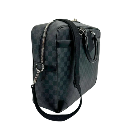 Louis Vuitton Porte-Documents Voyage GM  Damier Graphite / gut Louis Vuitton