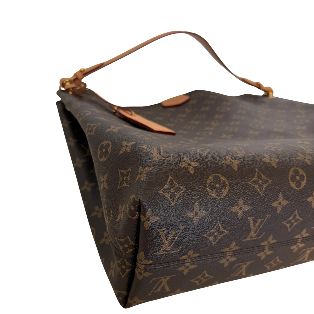 Louis Vuitton Graceful MM Monogram Canvas M43703  Pivione / sehr gut Louis Vuitton