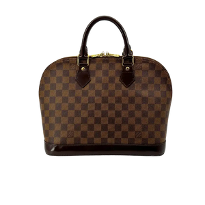 Louis Vuitton Alma PM Damier Ebene
