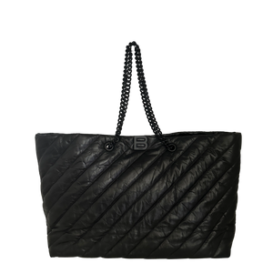 Balenciaga Shopper Crush East-West Groot Kalfsleer