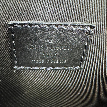Louis Vuitton Saumur Monogramm Eclipse Slingbag M45912 Fullset / sehr gut Louis Vuitton