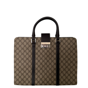 Gucci GG Supreme Laptoptas