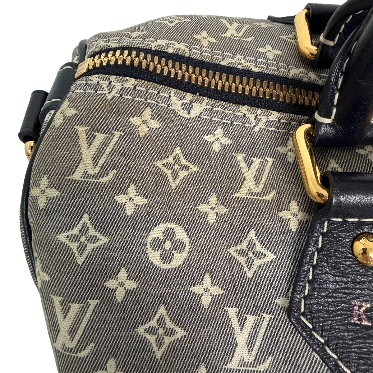 Louis Vuitton Speedy 30 Idylle Hot Stamping K.S. / gut Louis Vuitton