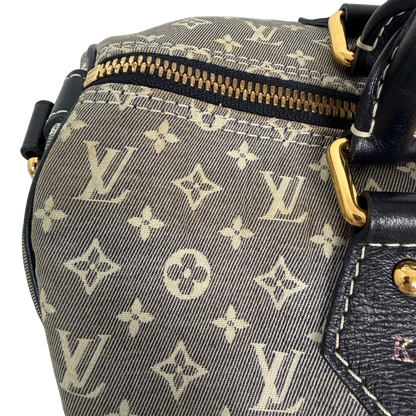 Louis Vuitton Speedy 30 Idylle Hot Stamping K.S. / gut Louis Vuitton