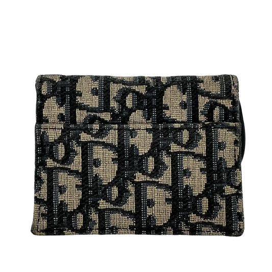 Dior Saddle Kartenetui / gut Dior