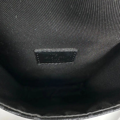 Louis Vuitton Saumur Monogramm Eclipse Slingbag M45912 Fullset / sehr gut Louis Vuitton