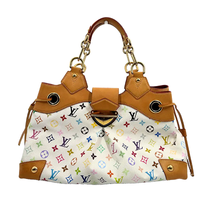 Louis Vuitton Ursula Multicolor Monogram / gut Louis Vuitton