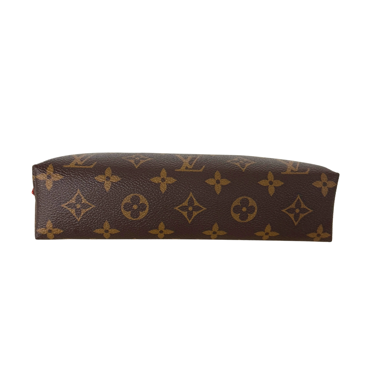 Louis Vuitton Cosmetic Pouch MM M46579 Braun / neuwertig Louis Vuitton