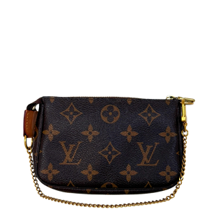 Louis Vuitton Mini Pochette Accessoires M58009