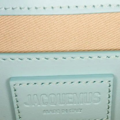Jacquemus Blue Le Bambino Long Light blue / neuwertig Jacquemus