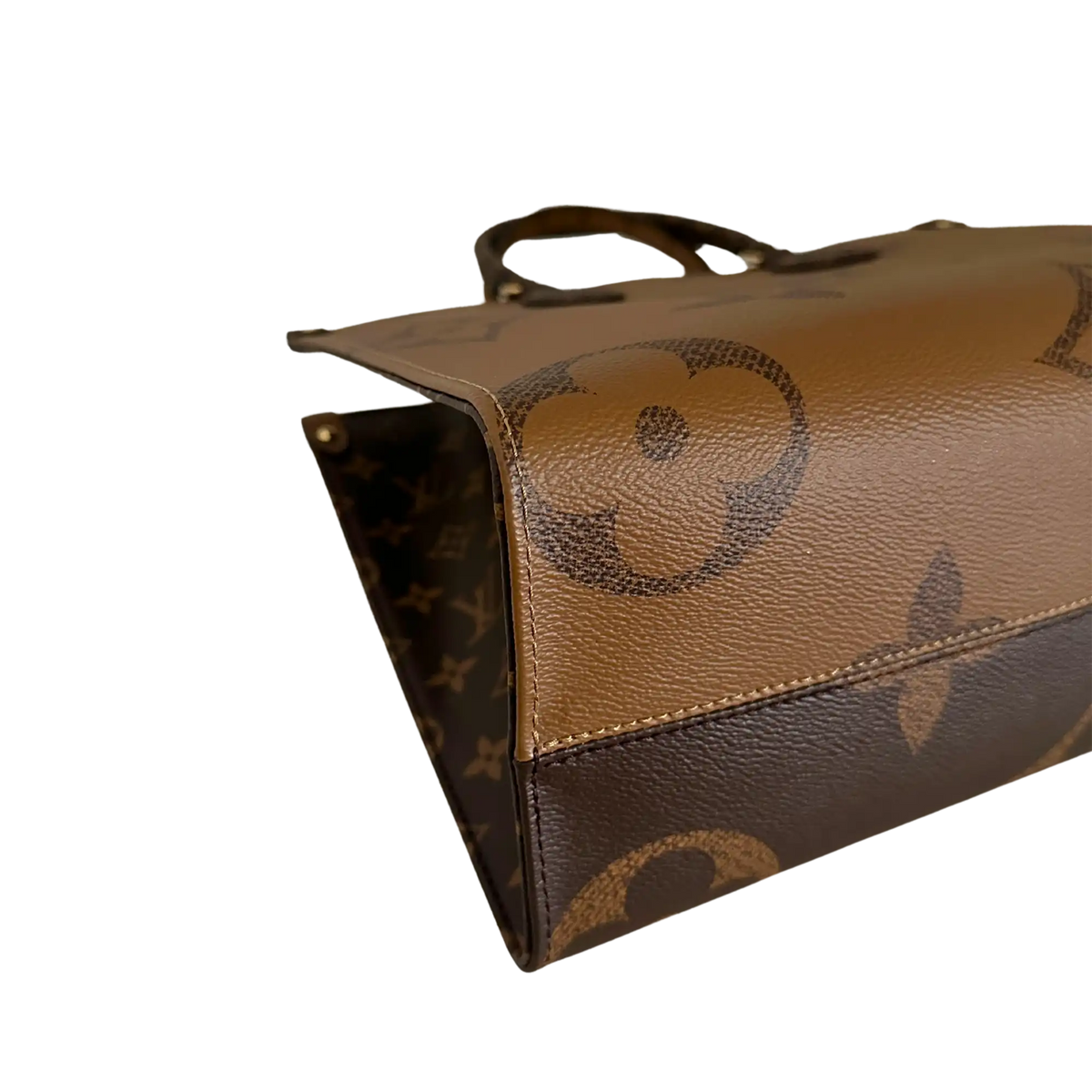 Louis Vuitton onthego MM Monogram Reverse Canvas M45321 / neuwertig Louis Vuitton