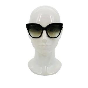 Gucci zonnebril Seasonal Icons GG0059S 001 zwart zeer goed