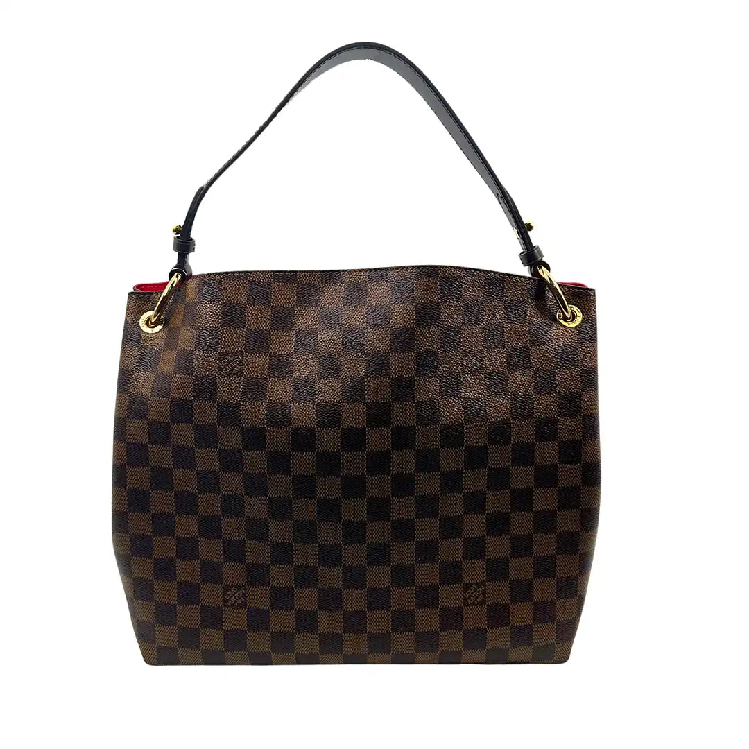Louis Vuitton Graceful PM Damier Ebene N44044 Fullset / neuwertig Louis Vuitton