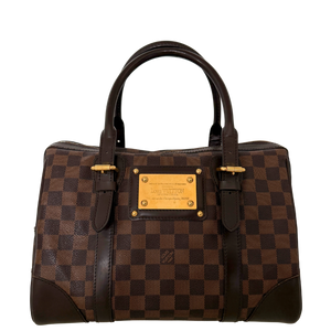 Louis Vuitton Berkeley Damier Ebene Handtasche