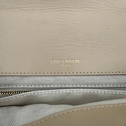 Saint Laurent Schultertasche Jamie Medium Raffa / neuwertig Saint Laurent
