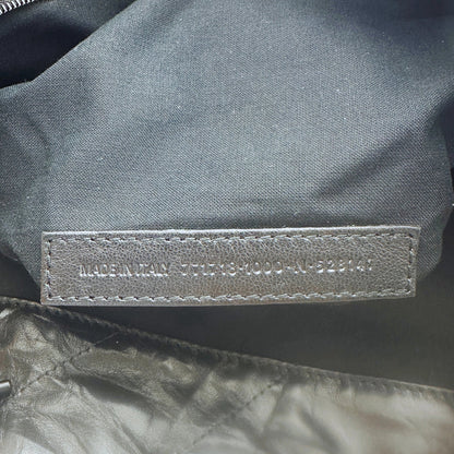 Balenciaga Shopper Crush East-West Large Kalbsleder / neuwertig Balenciaga