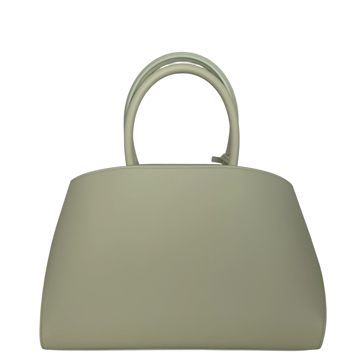 Salvatore Ferragamo HUG (M) Leder grün / sehr gut Salvatore Ferragamo