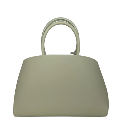 Salvatore Ferragamo HUG (M) Leder grün / sehr gut Salvatore Ferragamo