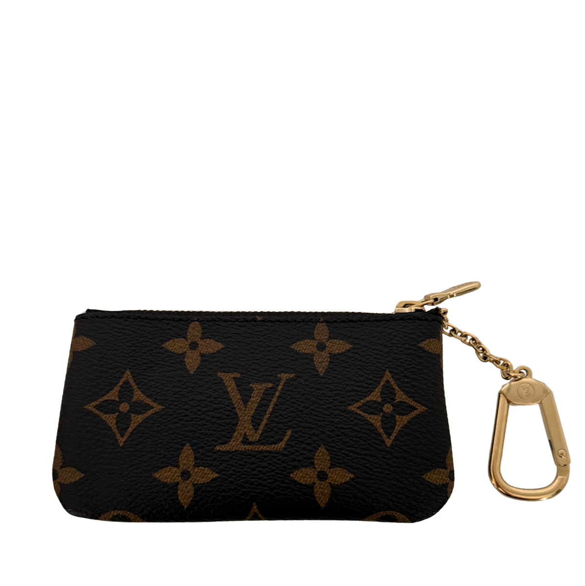 Louis Vuitton Schlüsseletui M62650 Monogram Canvas / neuwertig Louis Vuitton
