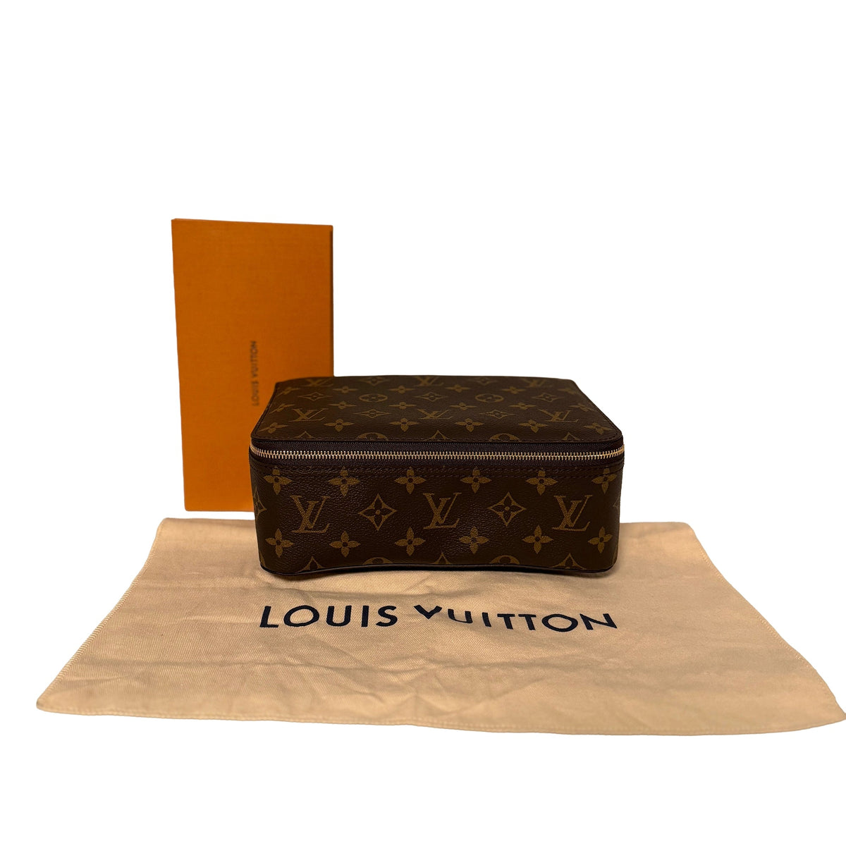 Louis Vuitton Packing Cube MM Monogram M43689 / neuwertig Louis Vuitton