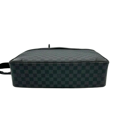 Louis Vuitton Porte-Documents Voyage GM  Damier Graphite / gut Louis Vuitton