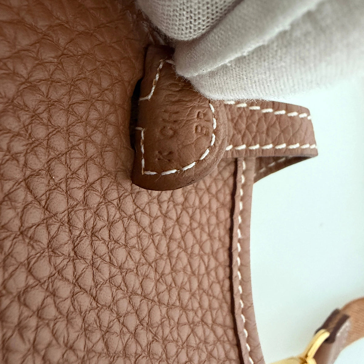 Hermès Evelyne 16 Amazone Taurillon Clemence braun Fullset 2025 / neuwertig Hermès