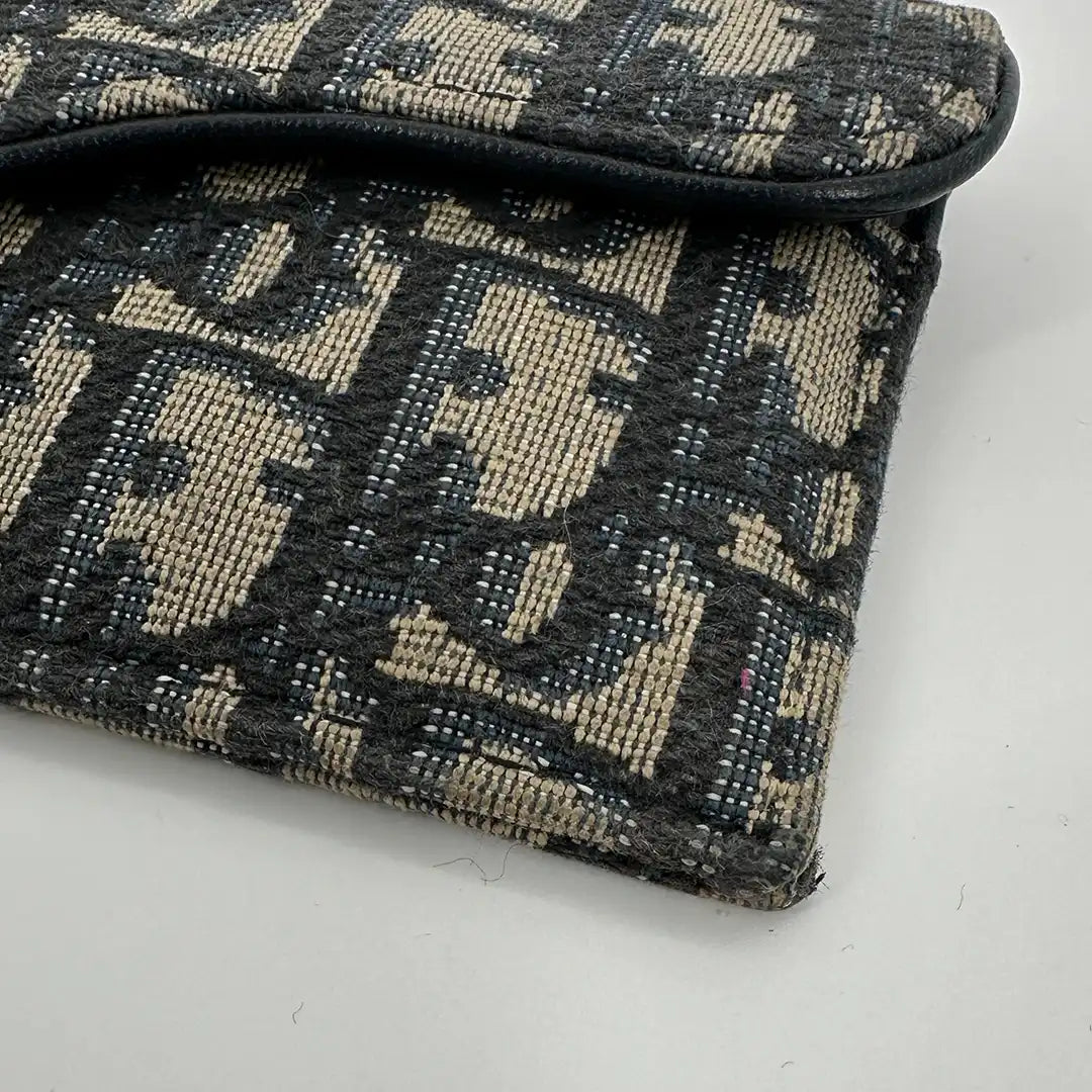 Dior Saddle Kartenetui / gut Dior