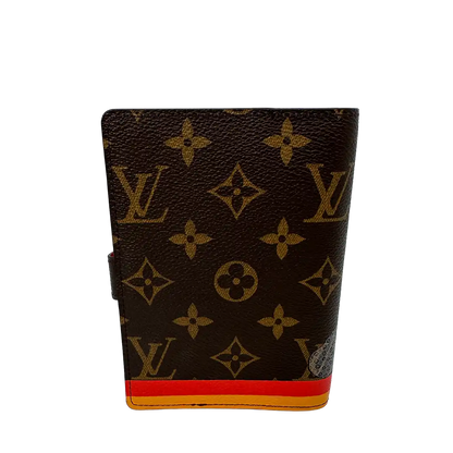 Louis Vuitton Agenda Illustre PM Monogram Canvas Fullset / sehr gut Echtheitscheck