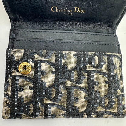 Dior Saddle Kartenetui / gut Dior