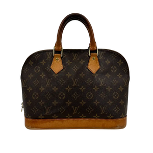 Louis Vuitton Alma PM Monogram Canvas Vintage