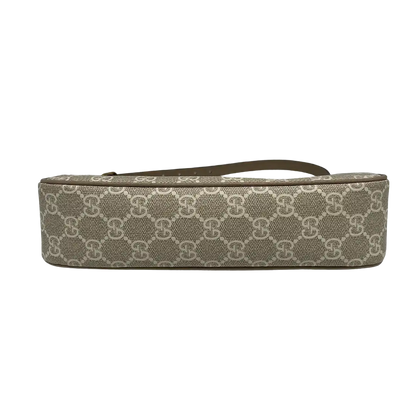 Gucci kleine Ophidia Handtasche beige GG Supreme Canvas / neu Gucci