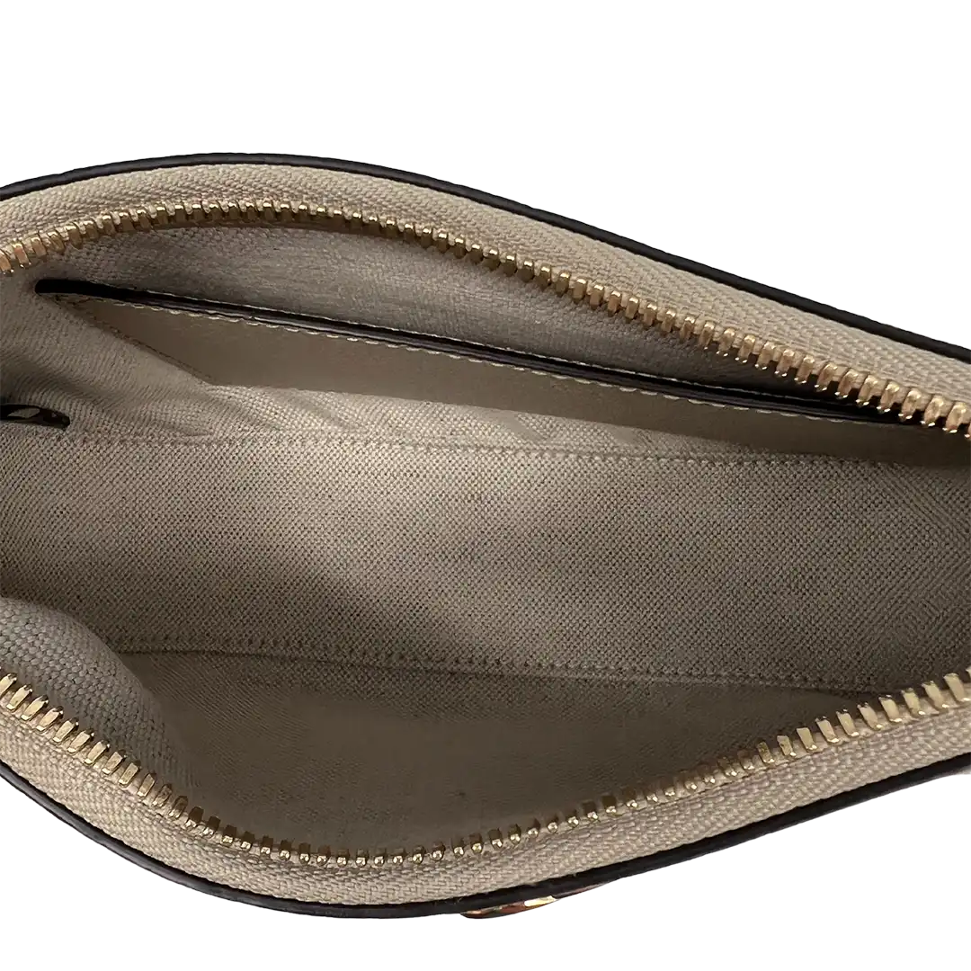 Gucci kleine Ophidia Handtasche beige GG Supreme Canvas / neu Gucci