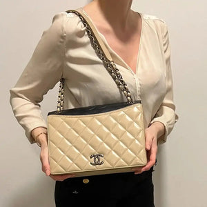 Chanel Ballerine Flap Crossbodytas