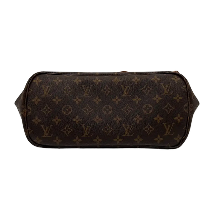 Louis Vuitton Neverfull MM Pivoine Monogram Canvas M41178 / gut Louis Vuitton
