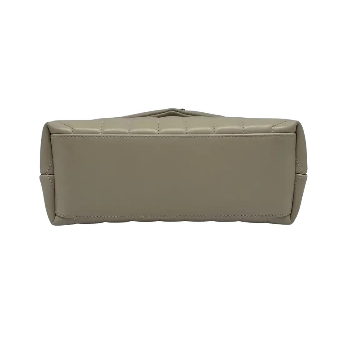 Saint Laurent LouLou Small Tasche beige-grau /gut Saint Laurent