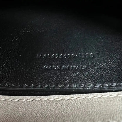 Saint Laurent LouLou Small Tasche beige-grau /gut Saint Laurent
