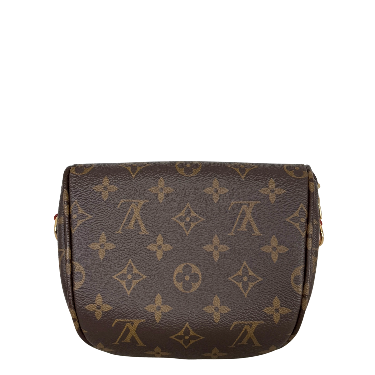 Louis Vuitton Mini Bauchtasche Monogram Canvas M82335 Braun / neuwertig Louis Vuitton