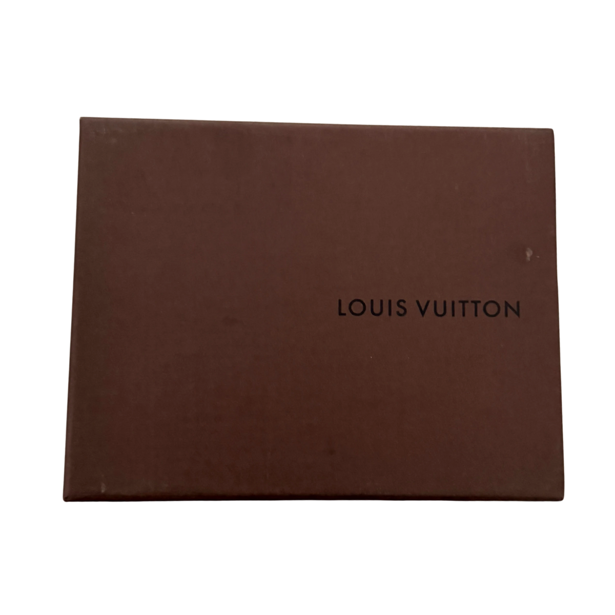 Louis Vuitton Schneekugel Bellboy Rot / sehr gut Louis Vuitton