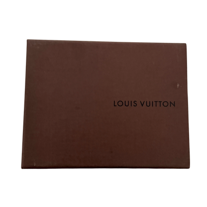 Louis Vuitton Schneekugel Bellboy Rot / sehr gut Louis Vuitton