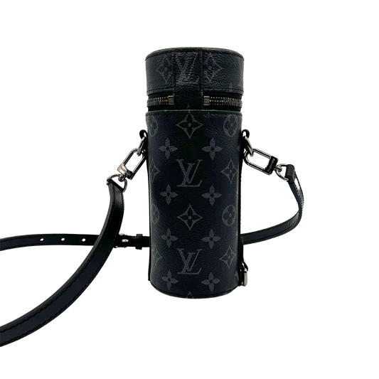 Louis Vuitton Porte Bouteille Flaschenhalter Monogram Eclipse / neuwertig Louis Vuitton