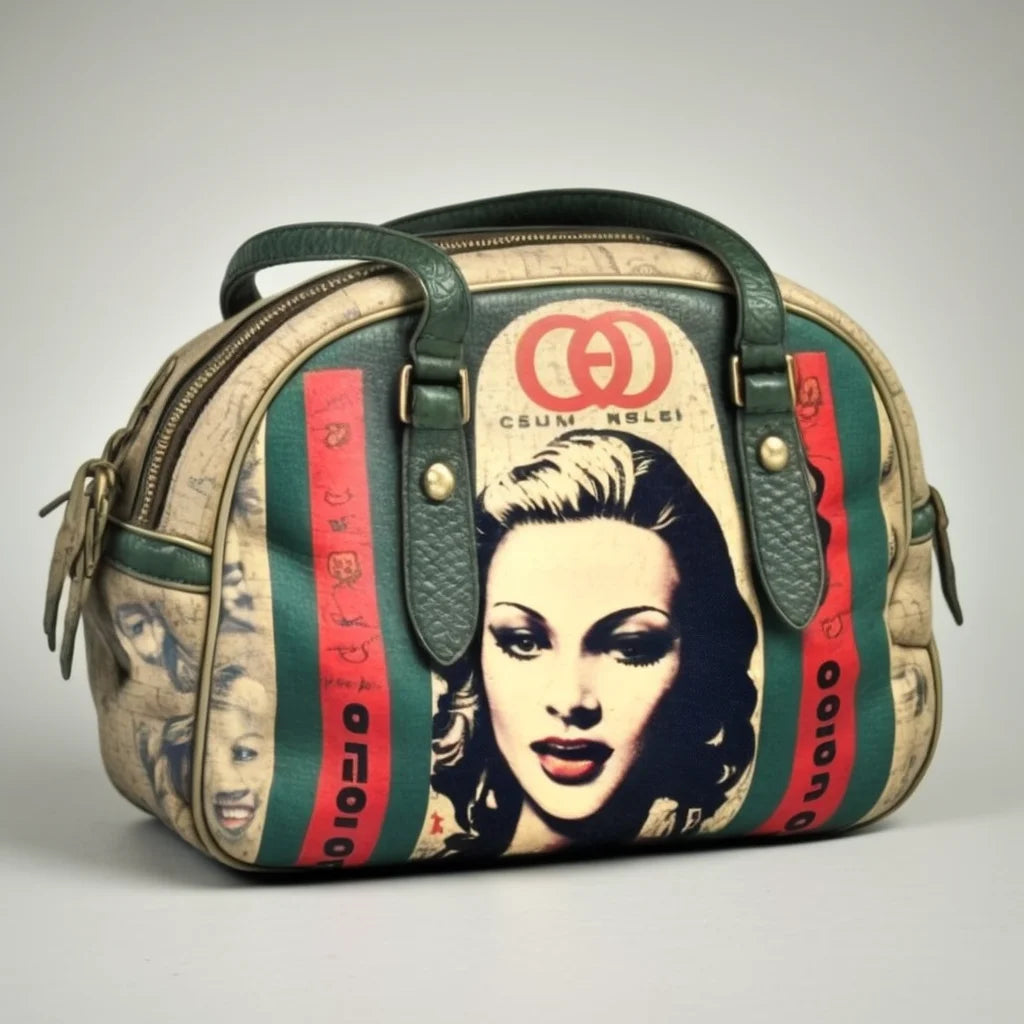 Gucci Handtasche verkaufen Zustand Gut Echtheitscheck.de