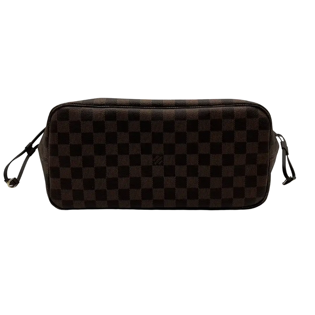 Louis Vuitton Neverfull MM Damier Ebene Canvas Cherry / neu - Echtheitscheck