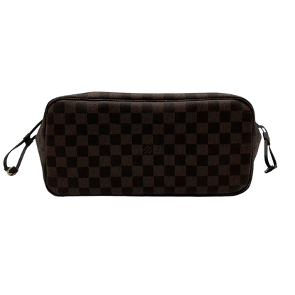 Louis Vuitton Neverfull MM Damier Ebene Canvas Cherry / neu - Echtheitscheck